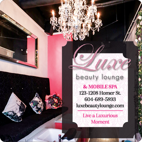 Luxe Beauty Lounge