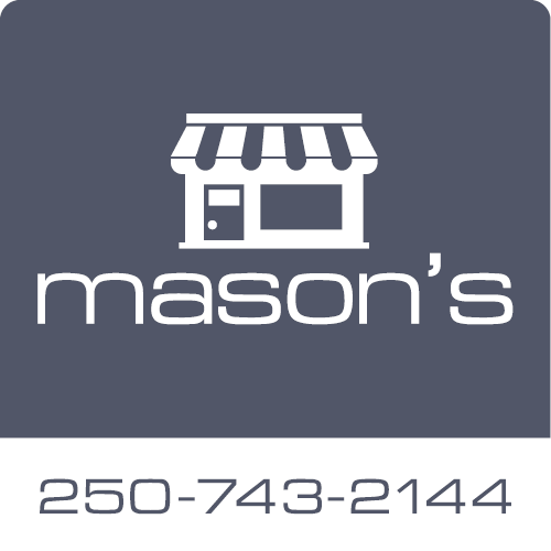 Mason's Store & Patio