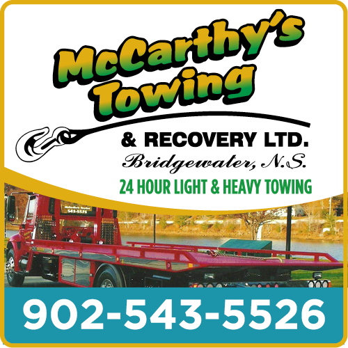 McCarthys Towing