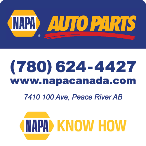 NAPA Auto Parts - Peace Auto Supply Ltd
