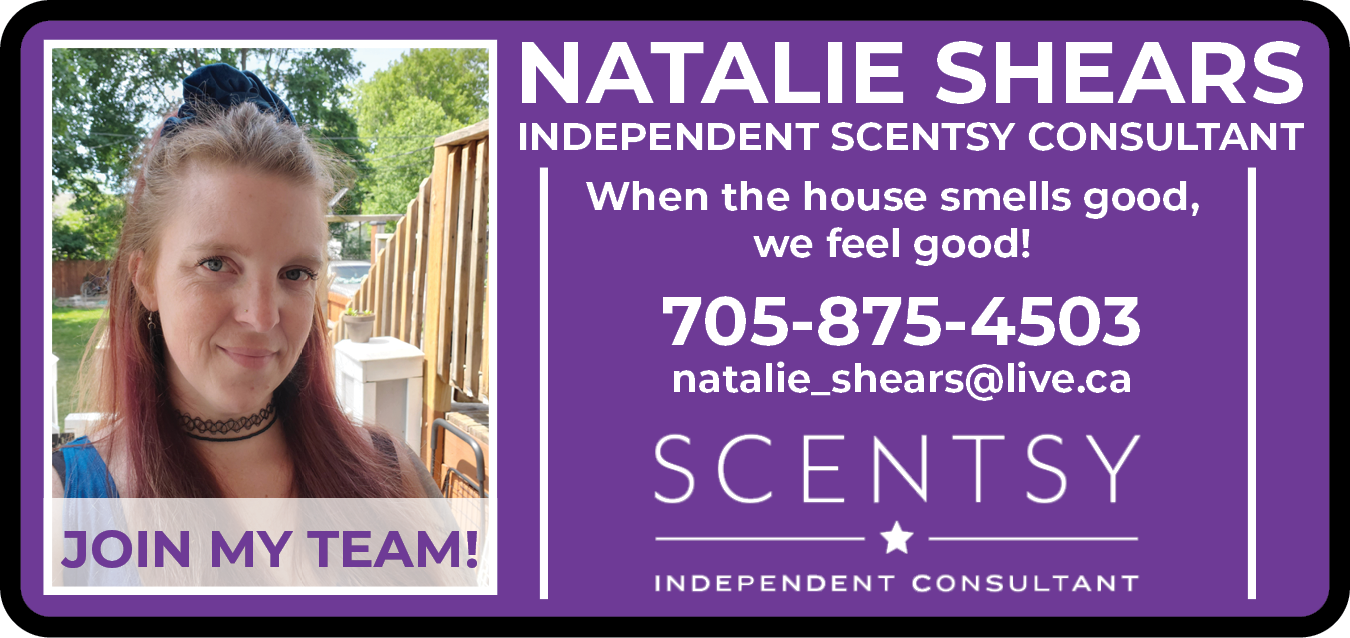 Natalie Shears - Scentsy Star Consultant