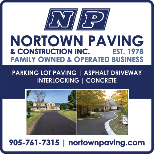 Nortown Paving and Construction