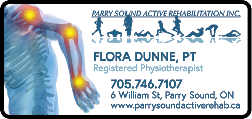 Parry Sound Active Rehabilitaion Inc