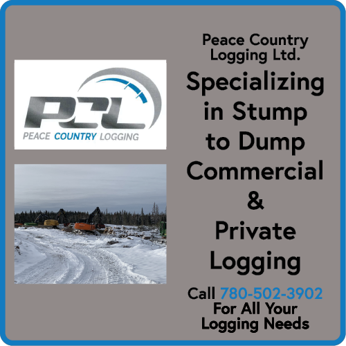 Peace Country Logging