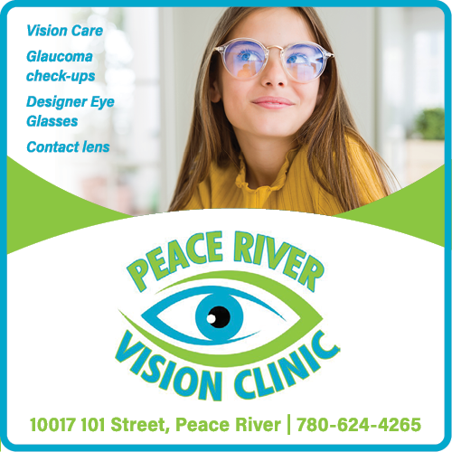 Peace River Vision Clinic