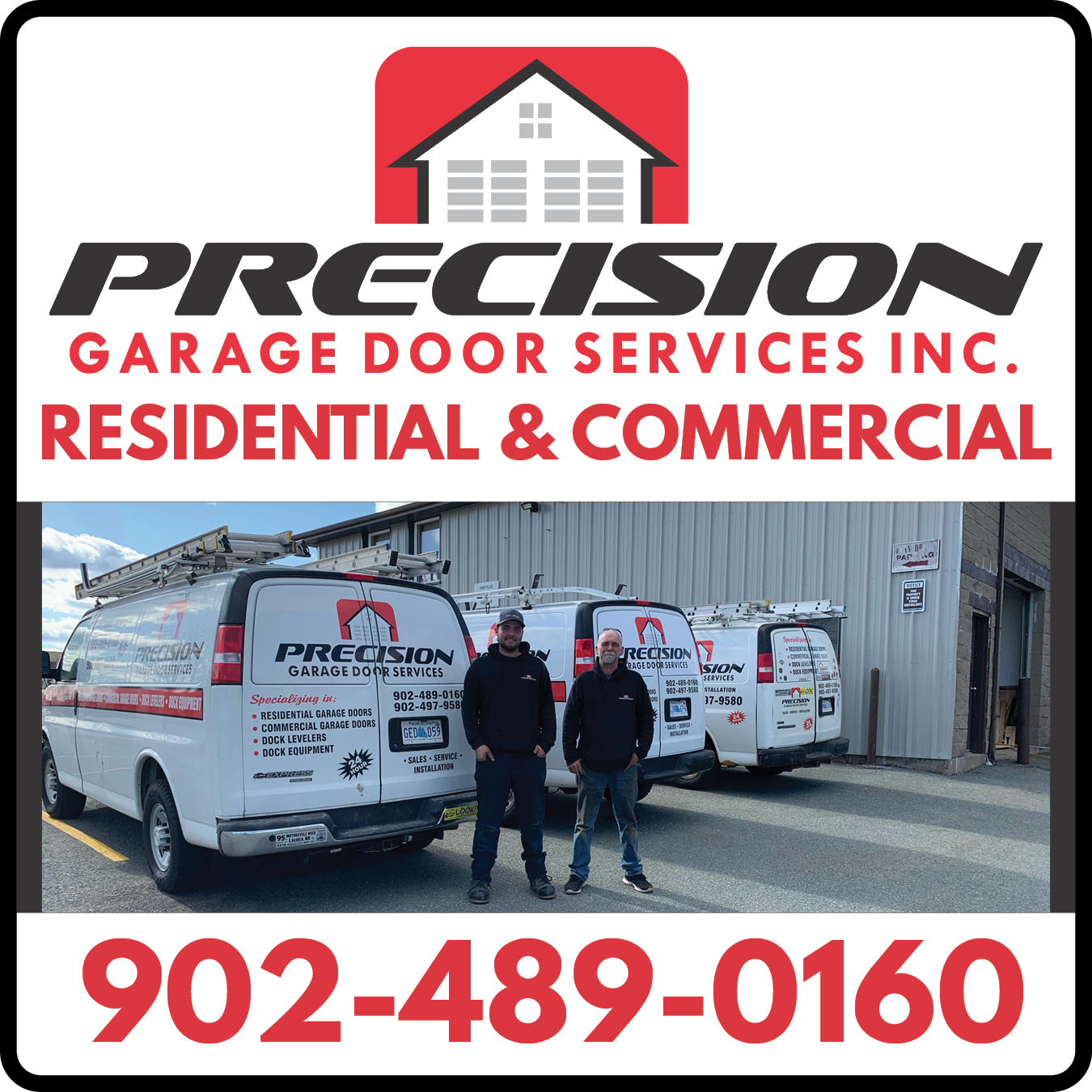 Precision Garage Door Services