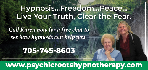 Psychic Roots Hypnotherapy