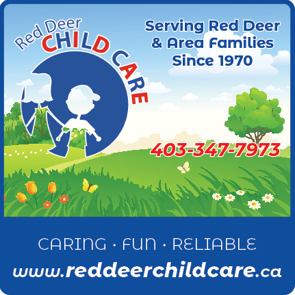 RED DEER CHILD CARE