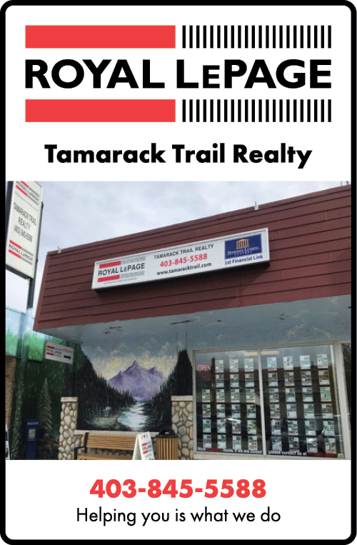 Royal LePage Tamarack Trail Realty