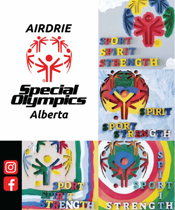 Airdrie Special Olympics