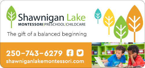 Shawnigan Lake Montessori Preschool and Childcare