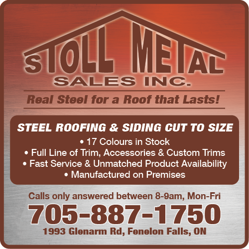 Stoll Metal Sales Inc
