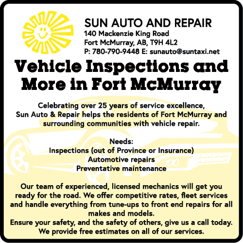 Sun Auto & Repair