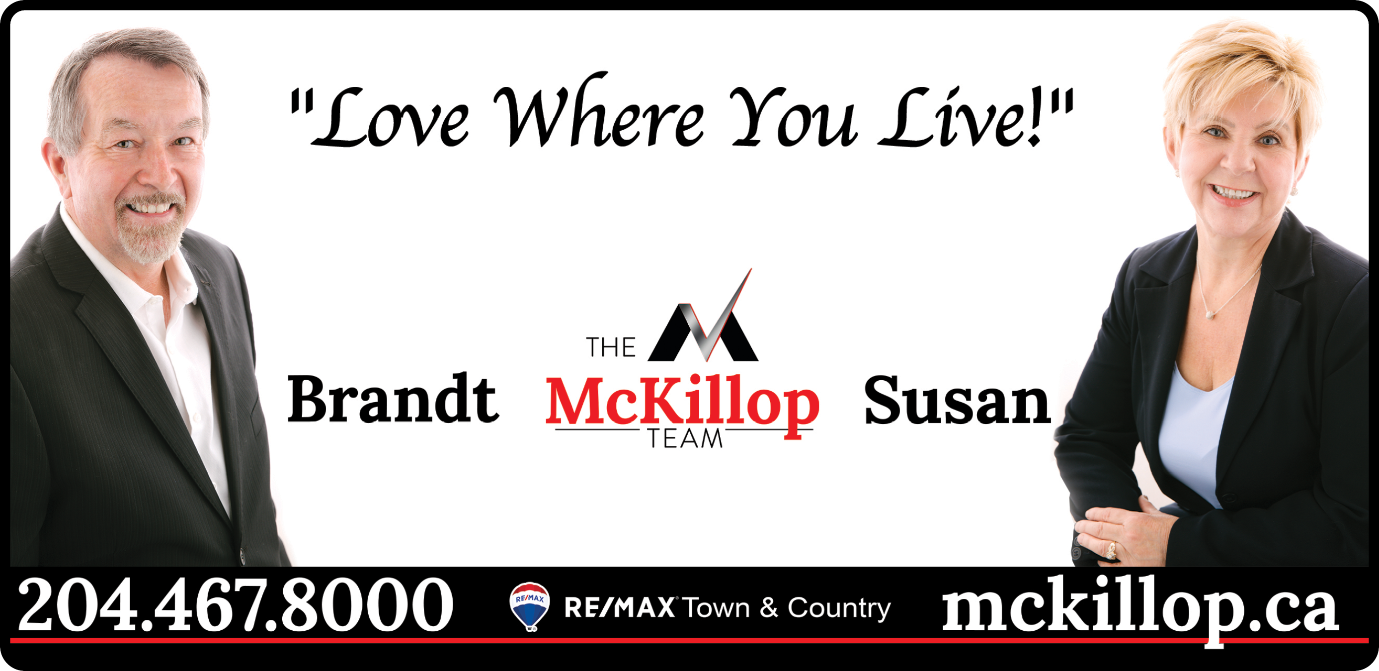 Susan McKillop, Remax Town & Country