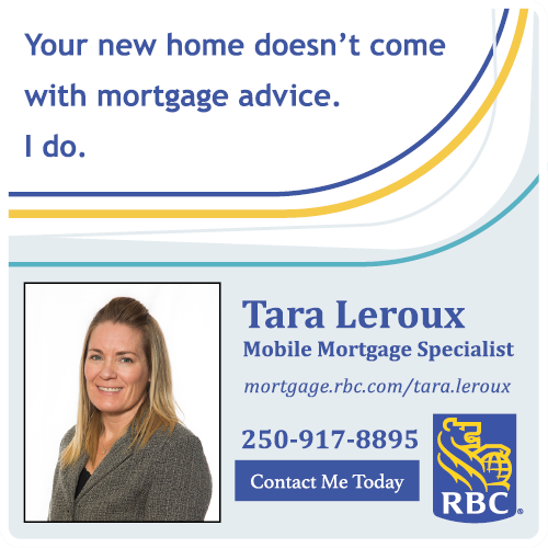 Tara Leroux RBC Mortgage Specialist