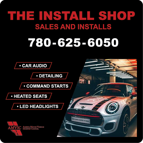 The Install Shop