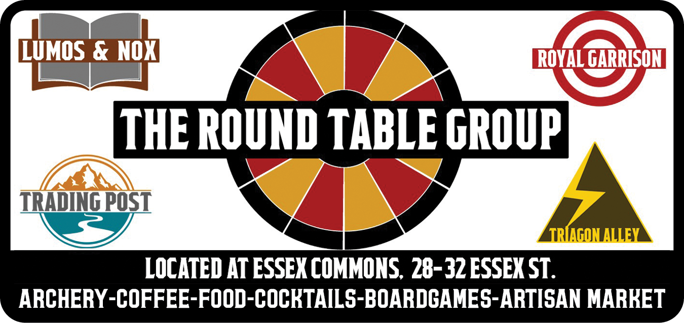 The Round Table Board Game Café Guelph 