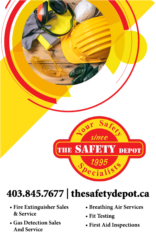 The Safety Depot