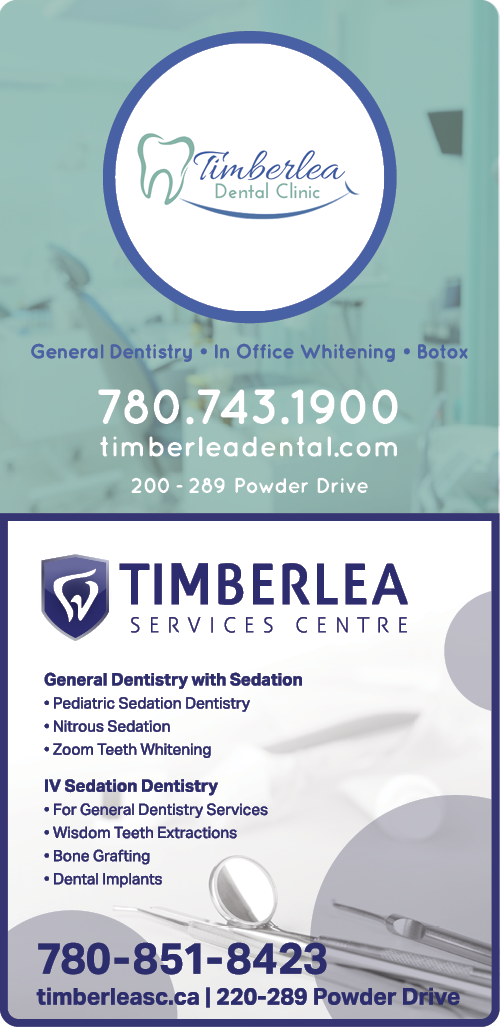 Timberlea Services Centre & Timberlea Dental Clinic