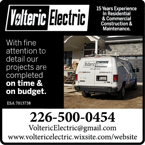 Volteric Electric Inc.