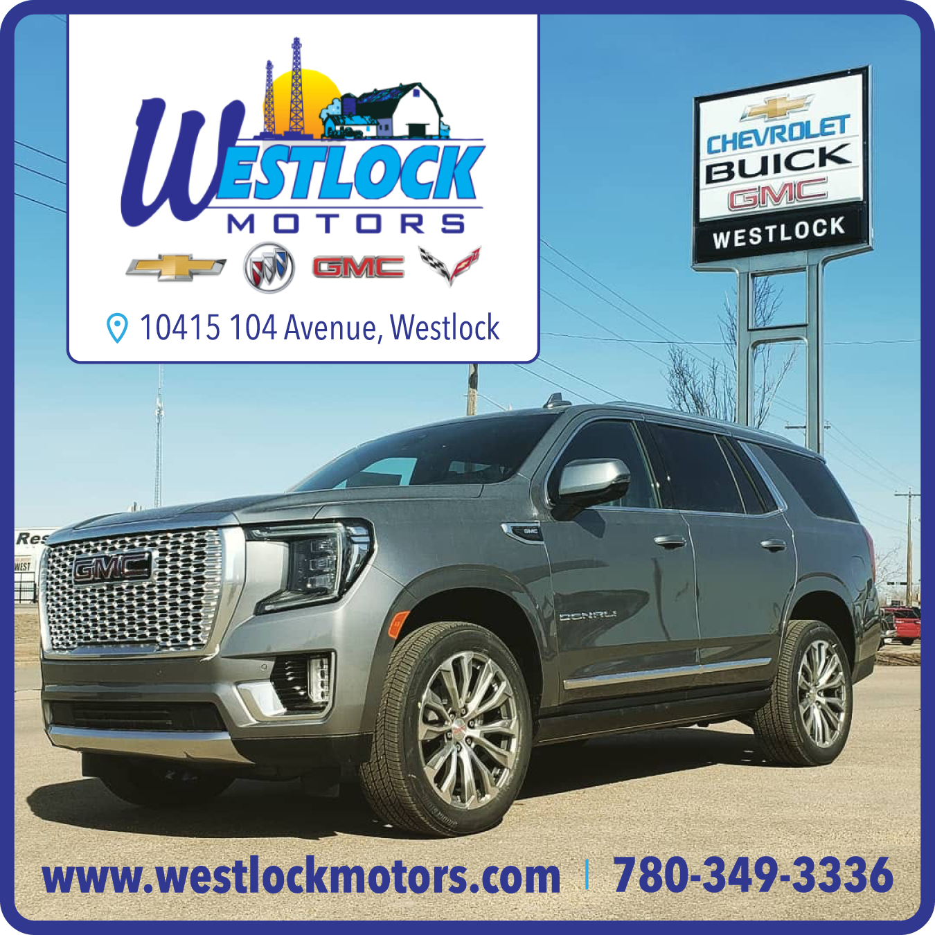 Westlock Motors Limited