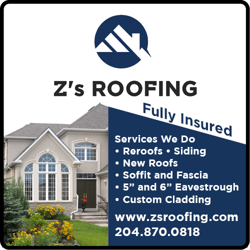Z's Roofing