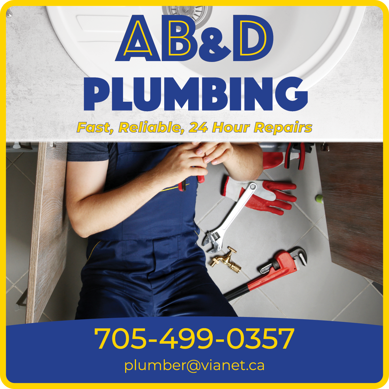 AB & D Plumbing