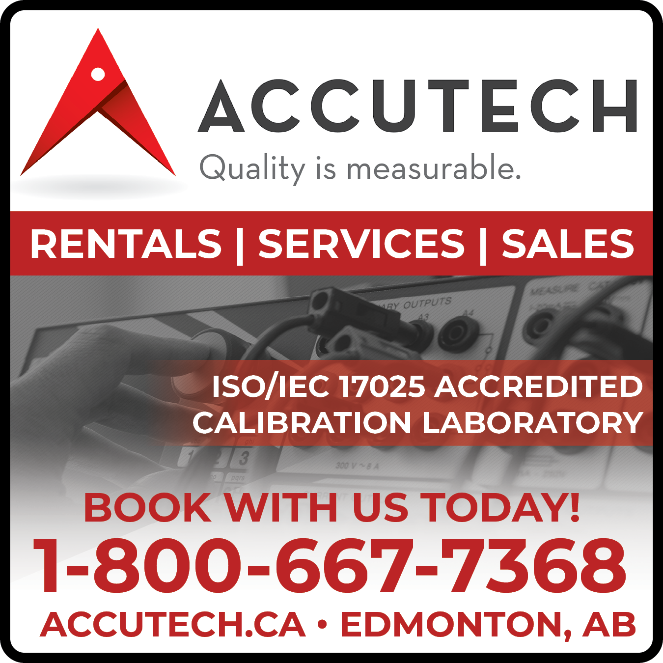Accutech Rentals Limited