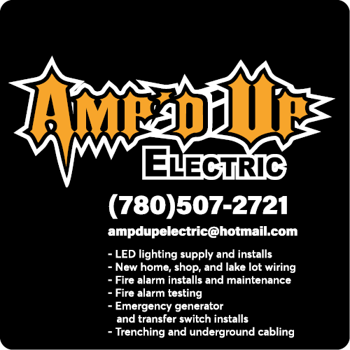 Amp'd Up Electric