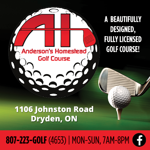 Anderson Homestead Golf