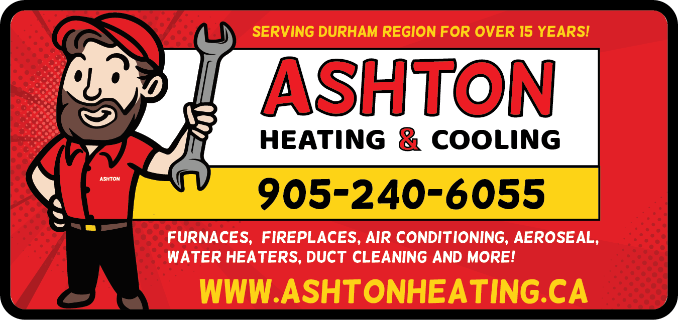 Ashton Heating & Cooling Inc.