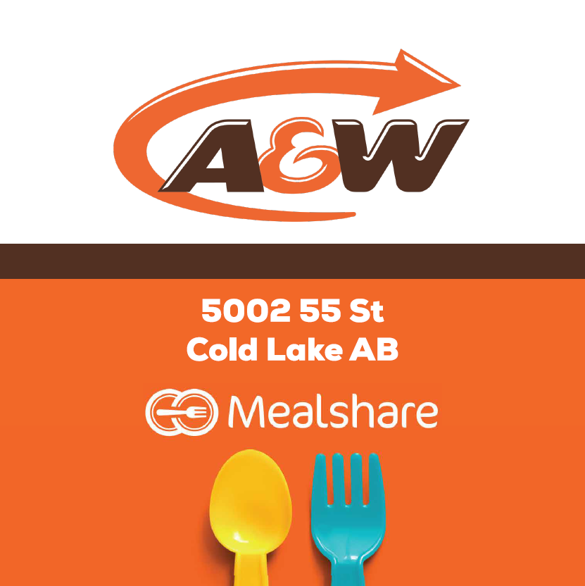 A&W Cold Lake