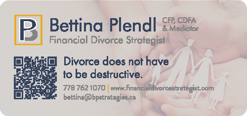 BP Divorce Strategies Financial Planning