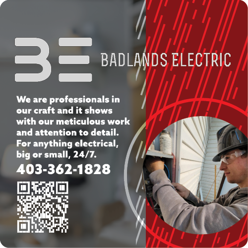Badlands Electric LTD