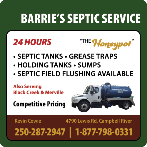 Barrie's Septic Service