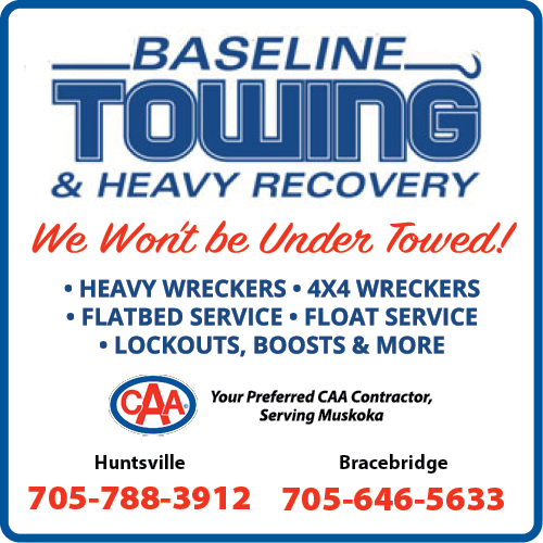 Baseline Towing & Heavy Recovery