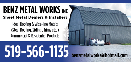Benz Metal Works Inc