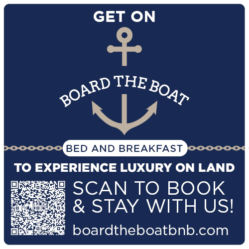 Board the Boat B&B