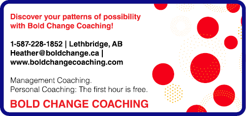 Bold Change Coaching