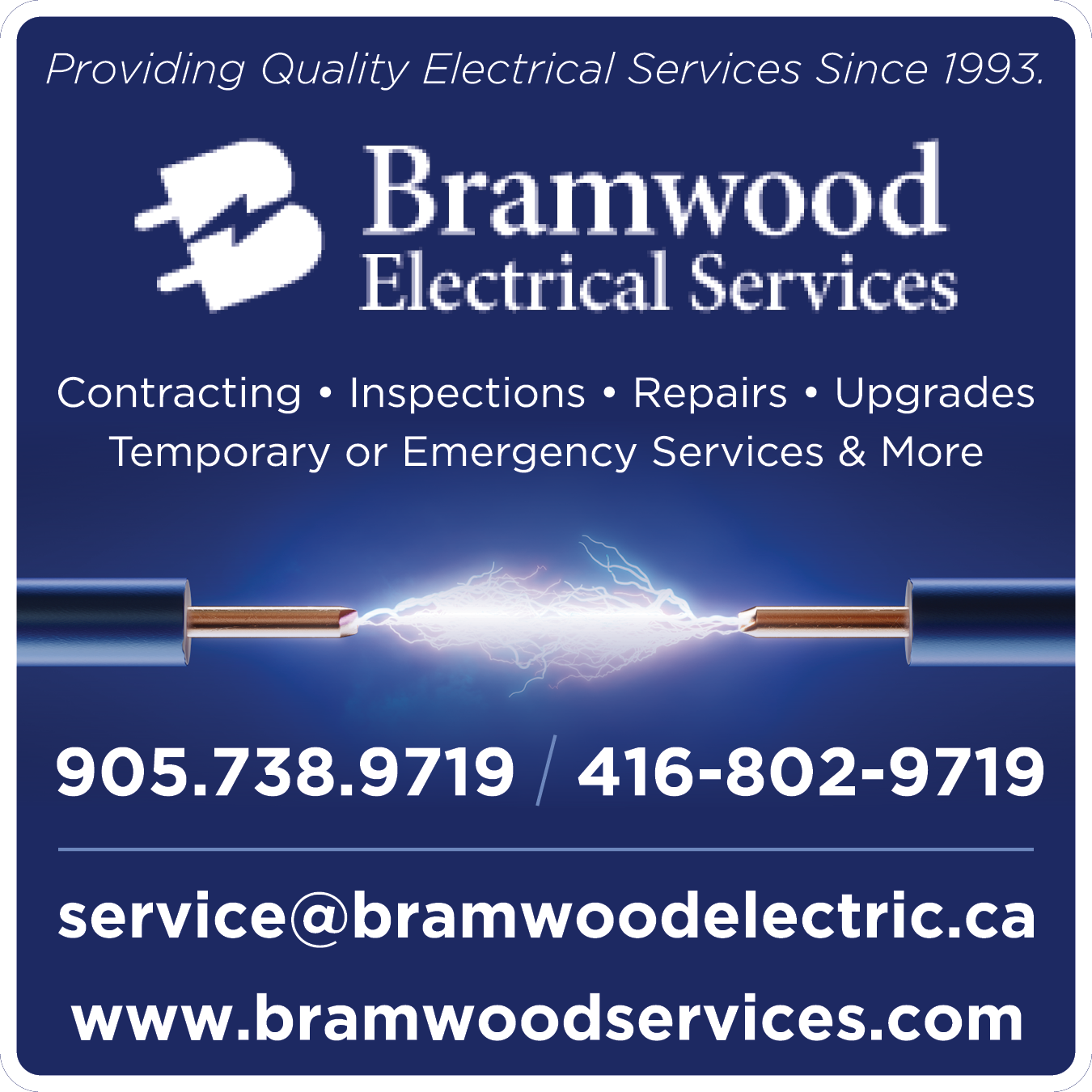 Bramwood Electrical Services
