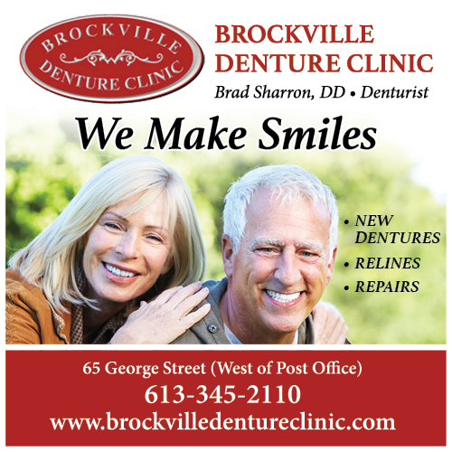 Brockville Denture Clinic
