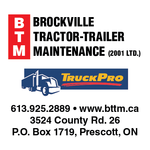 Brockville Tractor Trailer Maintenance (2001) LTD