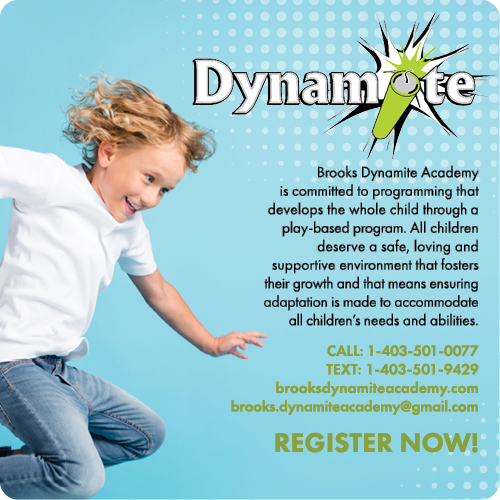 Brooks Dynamite Academy