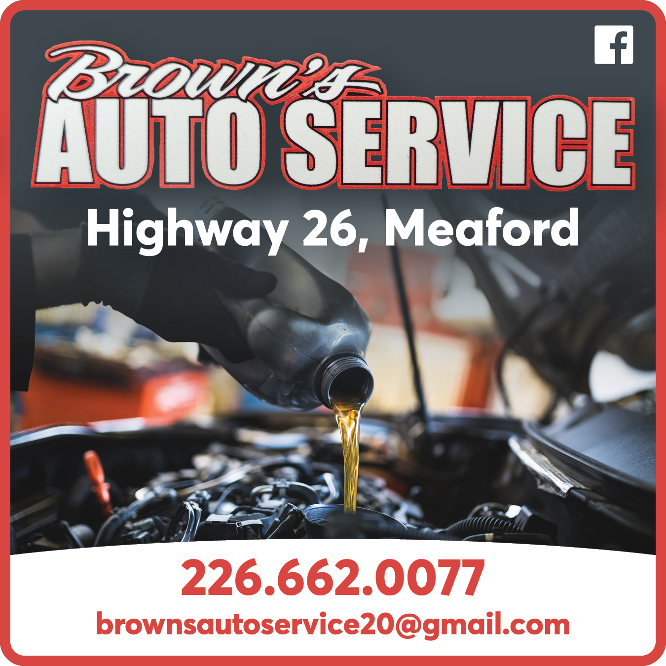 Brown's Auto Service