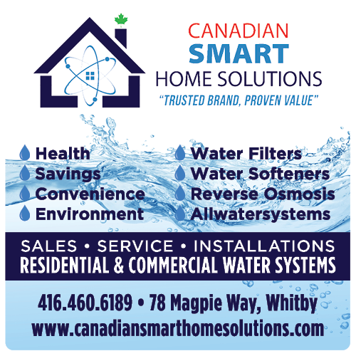 Canadian Smart Home Solutions