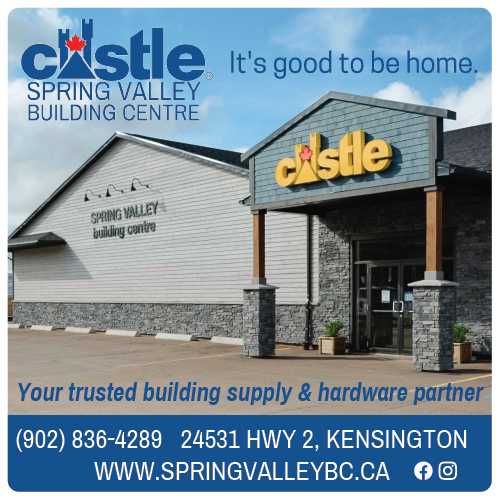 Castle Spring Valley Building Centre
