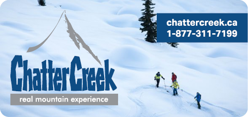 Chatter Creek Mountain Lodges