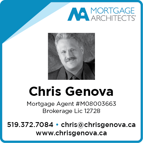 Chris Genova Mortgages