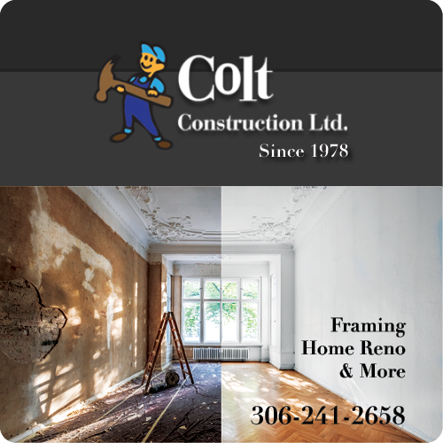 Colt Construction Ltd