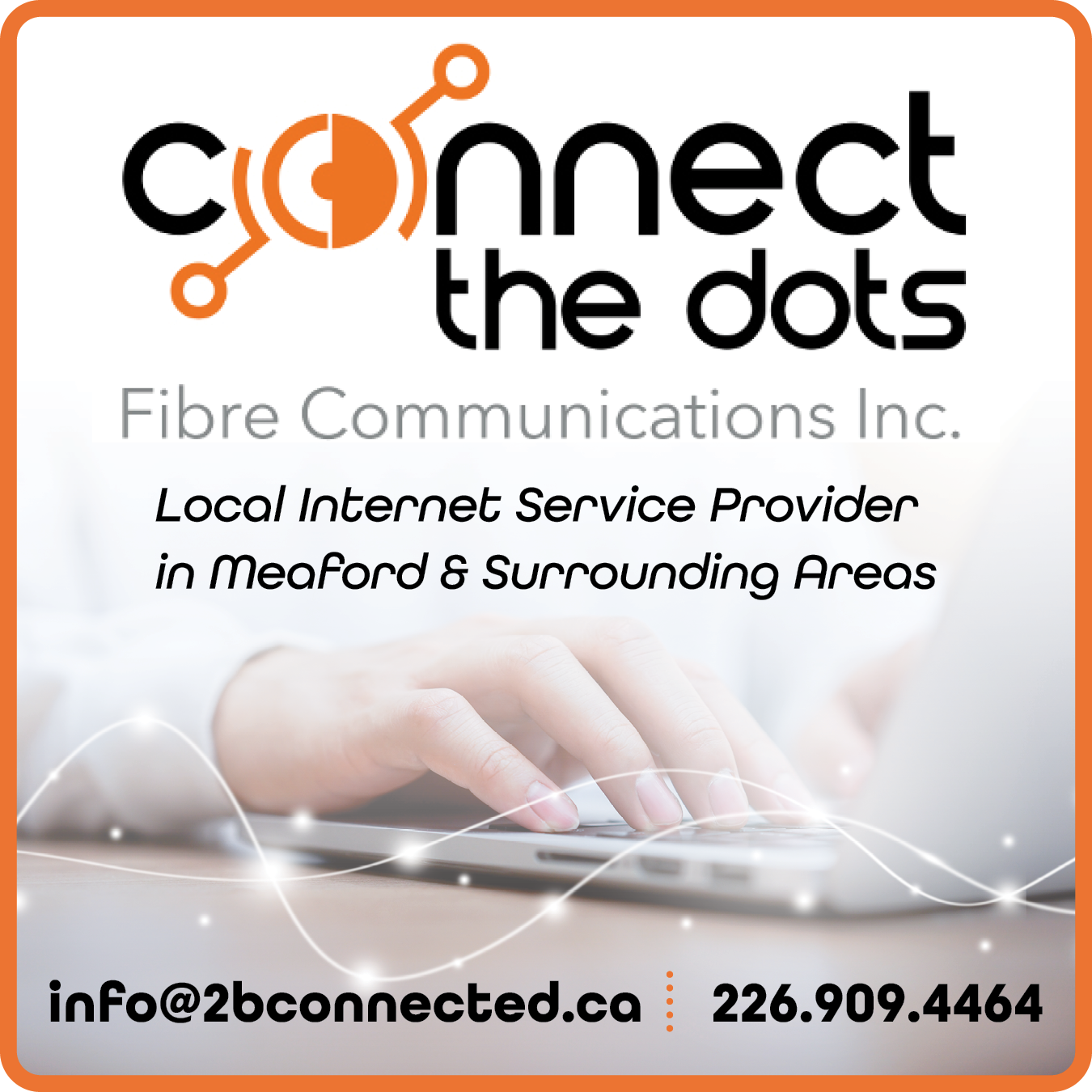Connect the Dots Fibre Communications Inc.